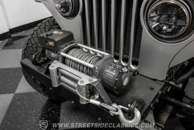 1970 Jeep Jeepster Commando Restomod