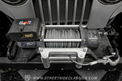 1970 Jeep Jeepster Commando Restomod