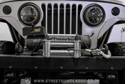 1970 Jeep Jeepster Commando Restomod