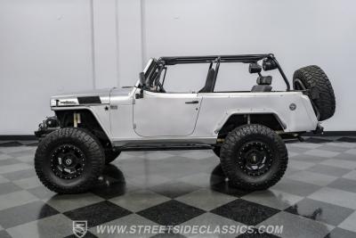 1970 Jeep Jeepster Commando Restomod