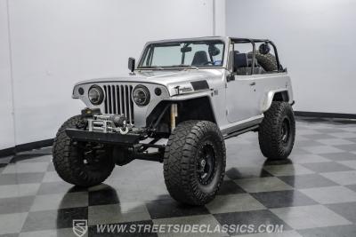 1970 Jeep Jeepster Commando Restomod