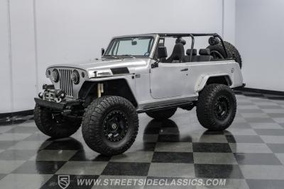 1970 Jeep Jeepster Commando Restomod