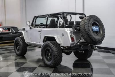 1970 Jeep Jeepster Commando Restomod