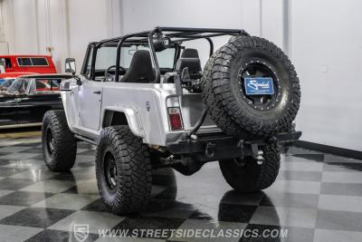 1970 Jeep Jeepster Commando Restomod