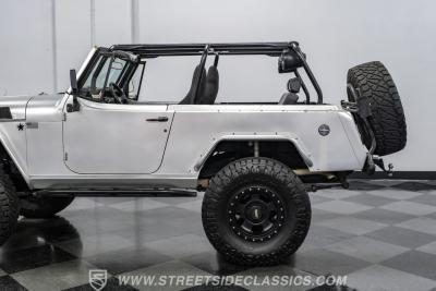 1970 Jeep Jeepster Commando Restomod