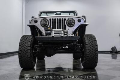 1970 Jeep Jeepster Commando Restomod