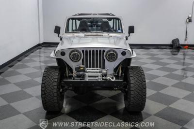 1970 Jeep Jeepster Commando Restomod