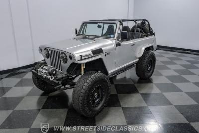 1970 Jeep Jeepster Commando Restomod