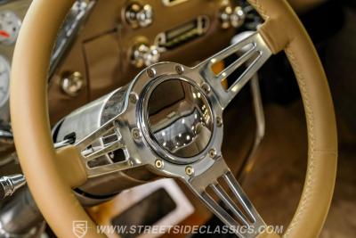 1955 Chevrolet 3100 Apache &amp; Custom Motorcycle Trailer