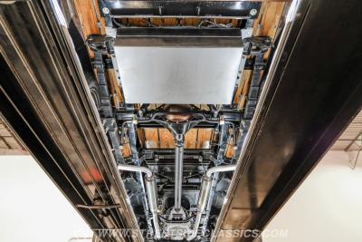 1955 Chevrolet 3100 Apache &amp; Custom Motorcycle Trailer