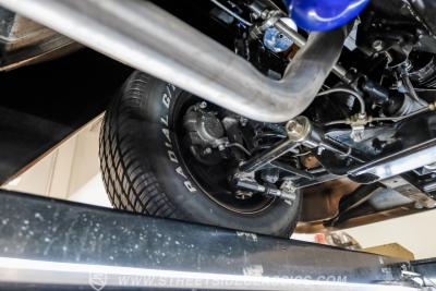 1955 Chevrolet 3100 Apache &amp; Custom Motorcycle Trailer