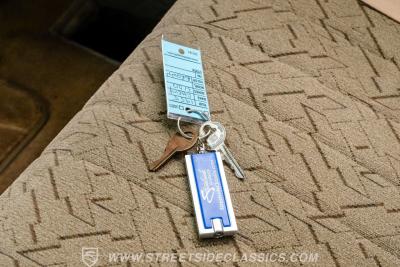 1955 Chevrolet 3100 Apache &amp; Custom Motorcycle Trailer