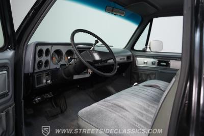 1979 Chevrolet C10 Silverado Big 10