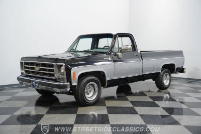 1979 Chevrolet C10 Silverado Big 10