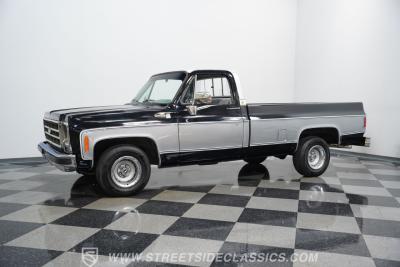 1979 Chevrolet C10 Silverado Big 10