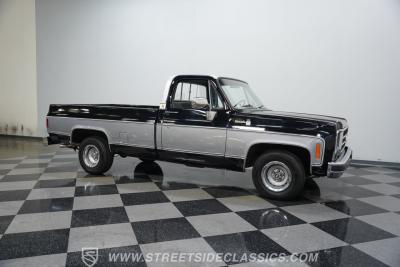 1979 Chevrolet C10 Silverado Big 10