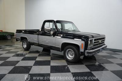 1979 Chevrolet C10 Silverado Big 10