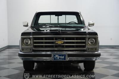 1979 Chevrolet C10 Silverado Big 10