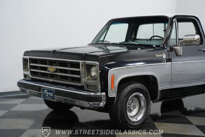1979 Chevrolet C10 Silverado Big 10