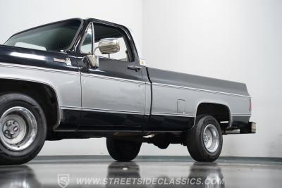 1979 Chevrolet C10 Silverado Big 10