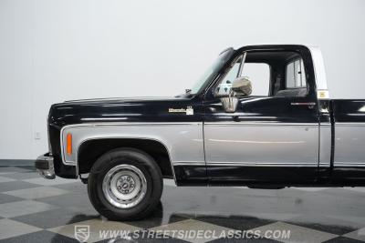 1979 Chevrolet C10 Silverado Big 10