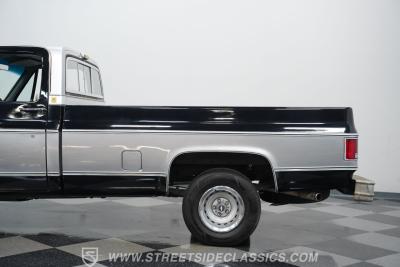 1979 Chevrolet C10 Silverado Big 10