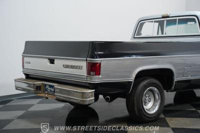 1979 Chevrolet C10 Silverado Big 10