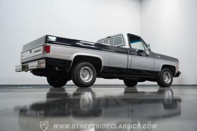 1979 Chevrolet C10 Silverado Big 10
