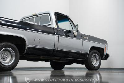 1979 Chevrolet C10 Silverado Big 10