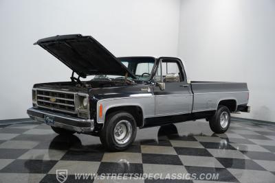 1979 Chevrolet C10 Silverado Big 10