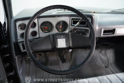 1979 Chevrolet C10 Silverado Big 10