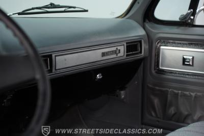 1979 Chevrolet C10 Silverado Big 10