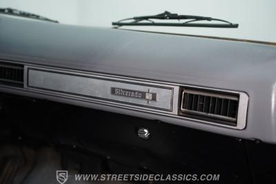 1979 Chevrolet C10 Silverado Big 10