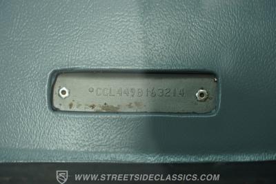 1979 Chevrolet C10 Silverado Big 10