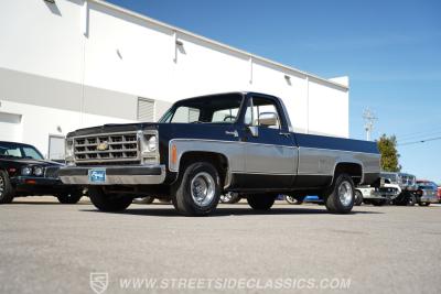 1979 Chevrolet C10 Silverado Big 10