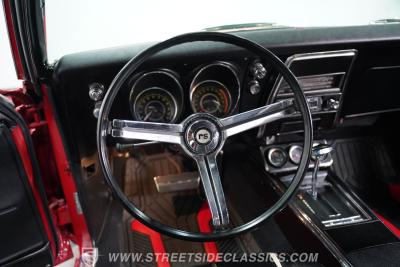 1967 Chevrolet Camaro RS