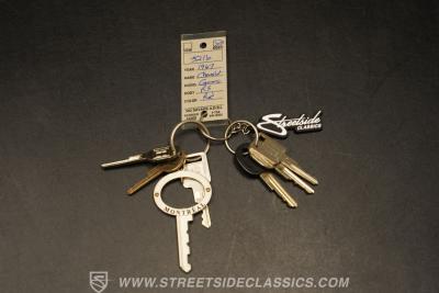 1967 Chevrolet Camaro RS