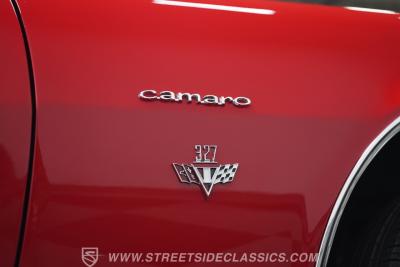 1967 Chevrolet Camaro RS