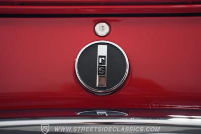 1967 Chevrolet Camaro RS