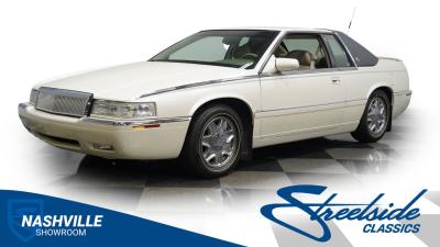 2001 Cadillac Eldorado ESC