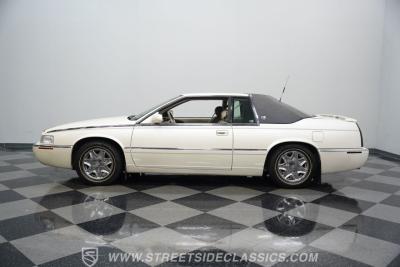 2001 Cadillac Eldorado ESC