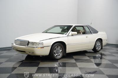 2001 Cadillac Eldorado ESC