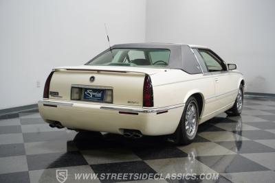 2001 Cadillac Eldorado ESC
