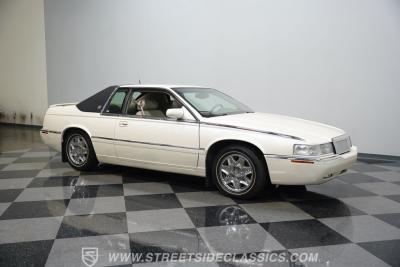 2001 Cadillac Eldorado ESC