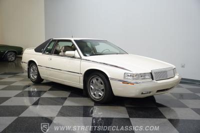 2001 Cadillac Eldorado ESC