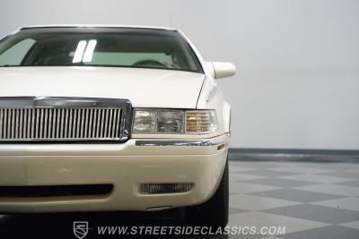 2001 Cadillac Eldorado ESC