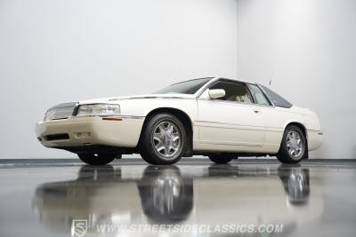 2001 Cadillac Eldorado ESC