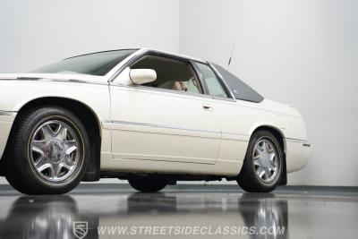 2001 Cadillac Eldorado ESC