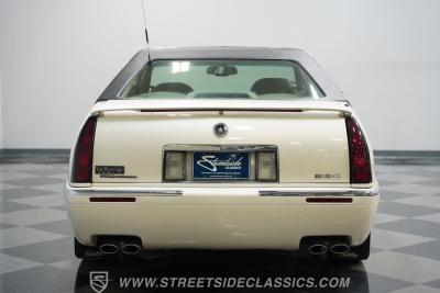 2001 Cadillac Eldorado ESC