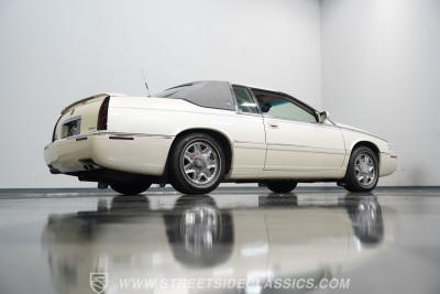 2001 Cadillac Eldorado ESC